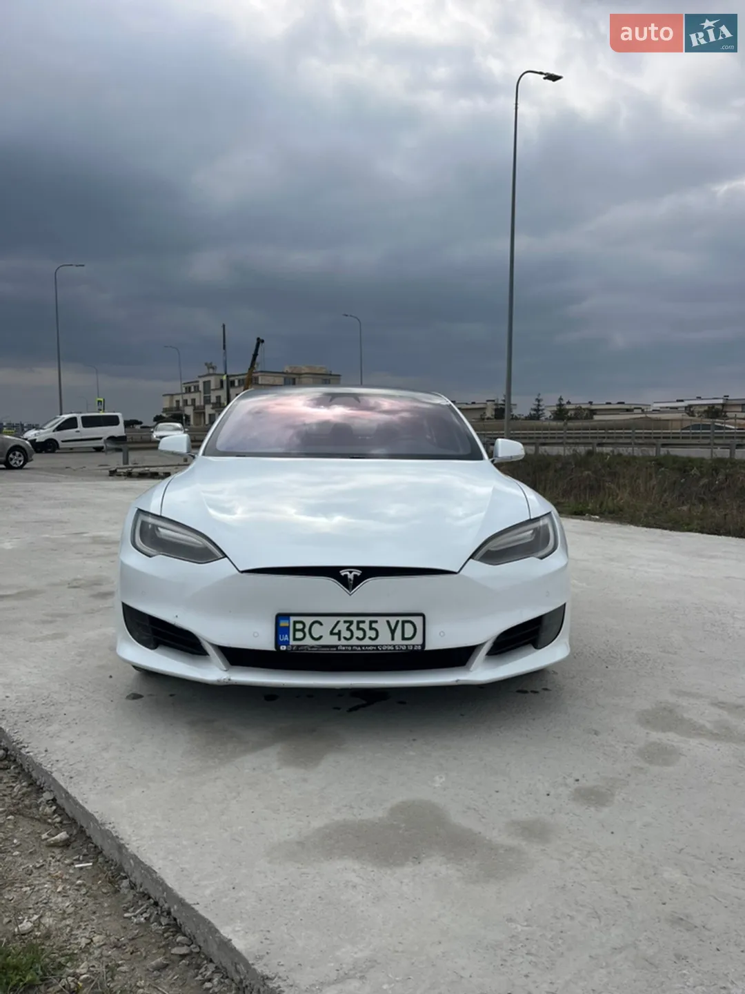 2016 Tesla Model S - мініатюра 19