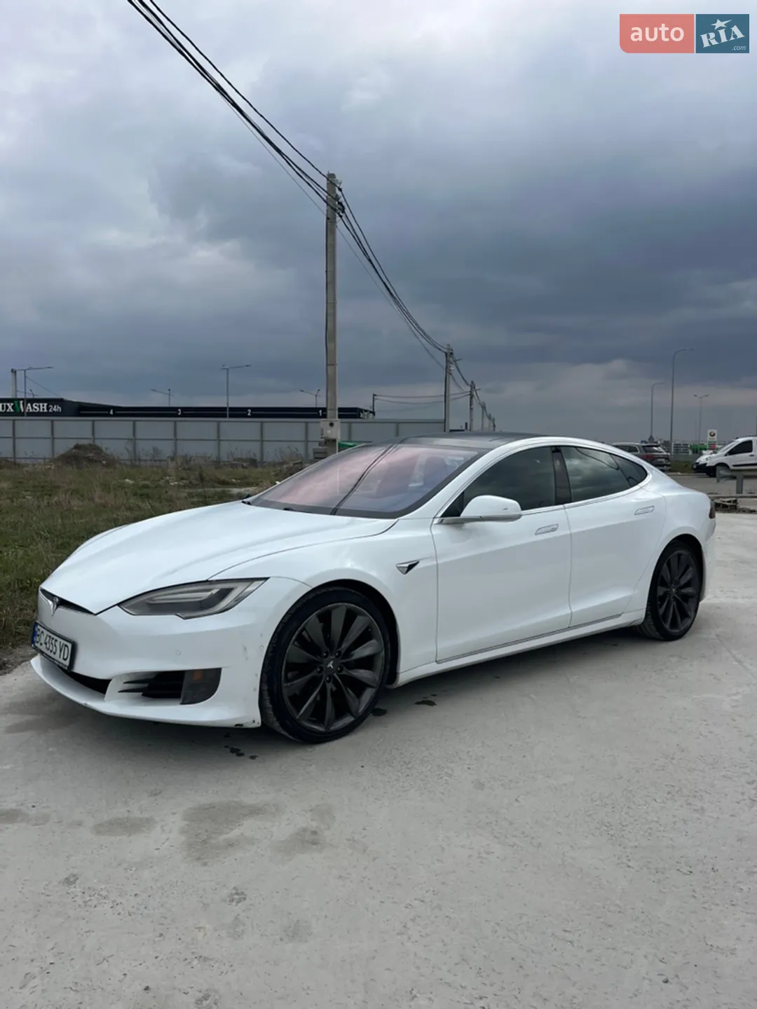 2016 Tesla Model S - мініатюра 24