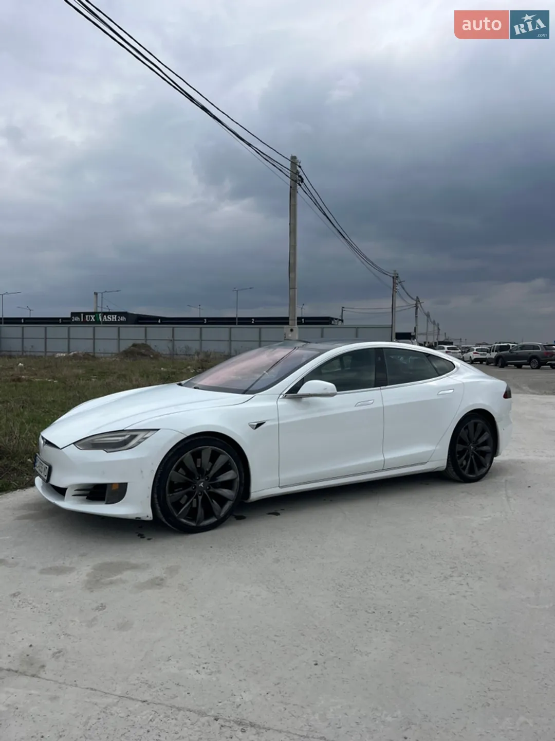 2016 Tesla Model S - мініатюра 25