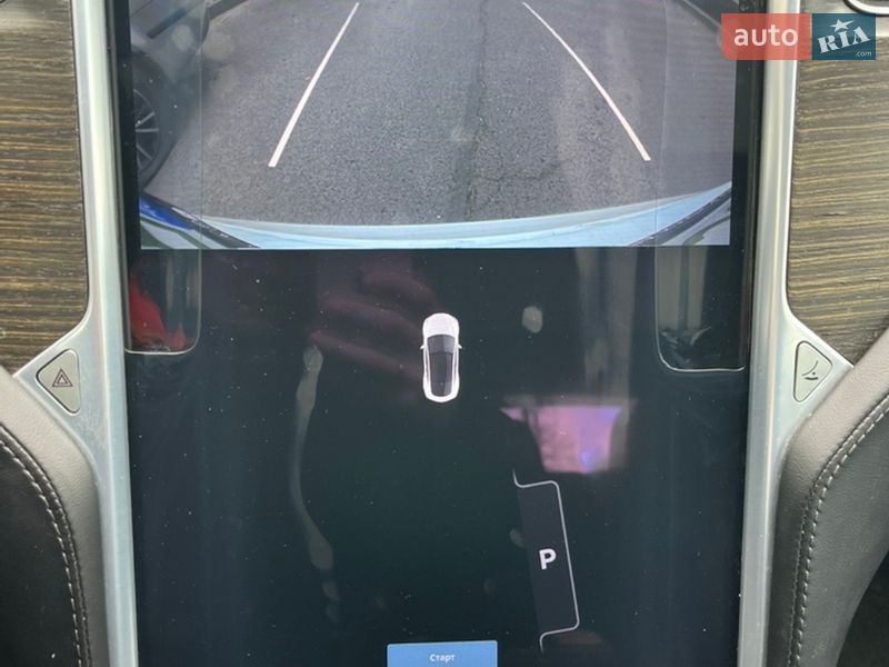 Ліфтбек Tesla Model S 2016 в Львові фото 36 Ліфтбек Tesla Model S 2016 в Львові