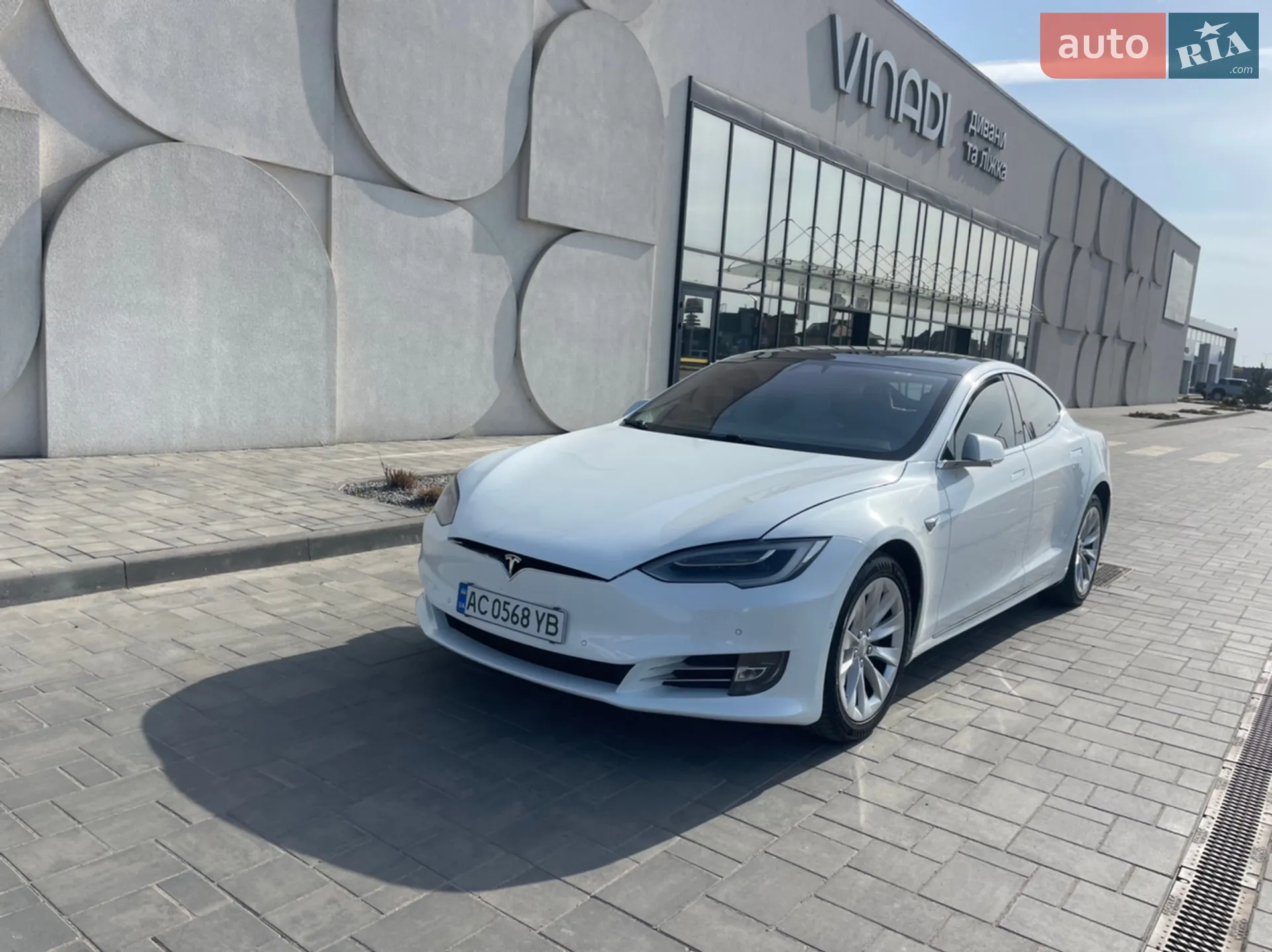 2018 Tesla Model S - мініатюра 8