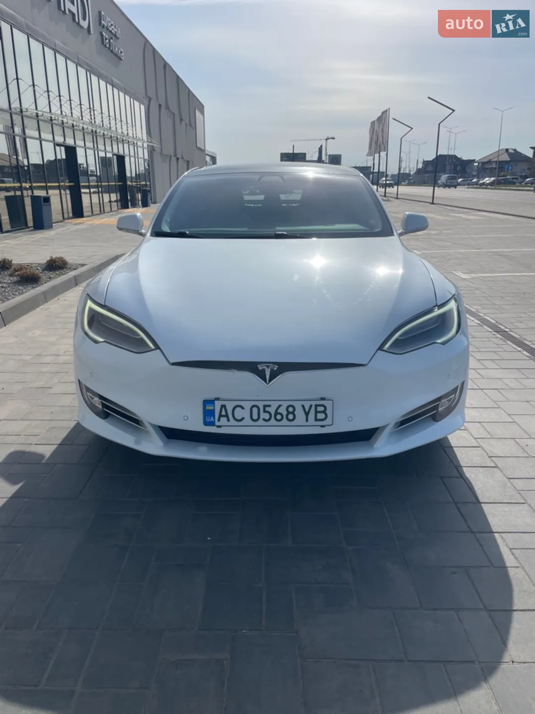 2018 Tesla Model S - мініатюра 14