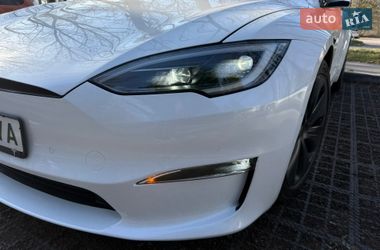 Лифтбек Tesla Model S 2022 в Виннице