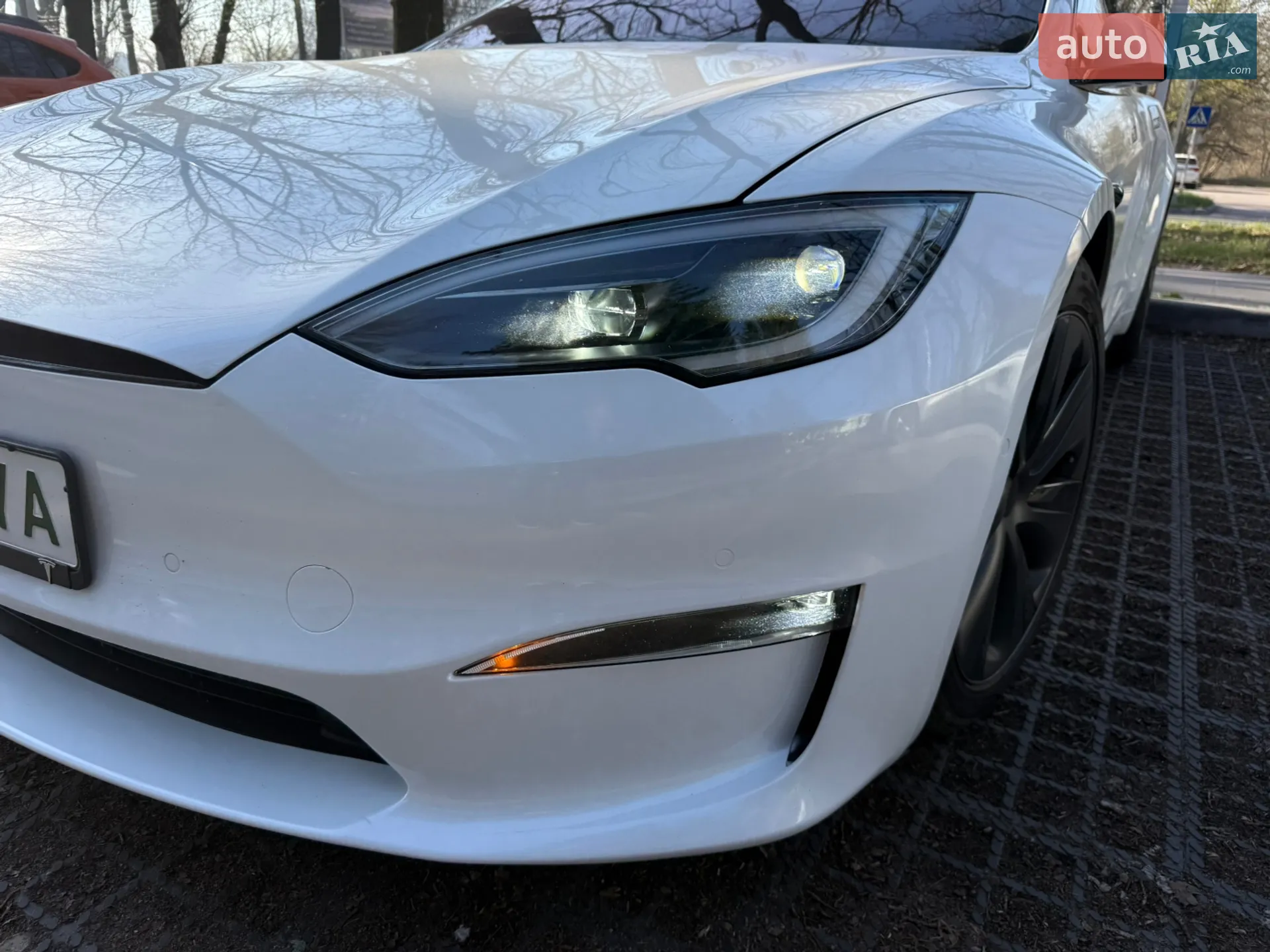 2022 Tesla Model S - мініатюра 3
