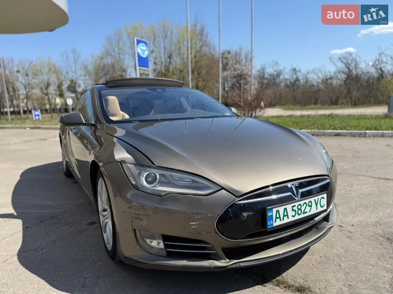 2015 Tesla Model S - мініатюра 13