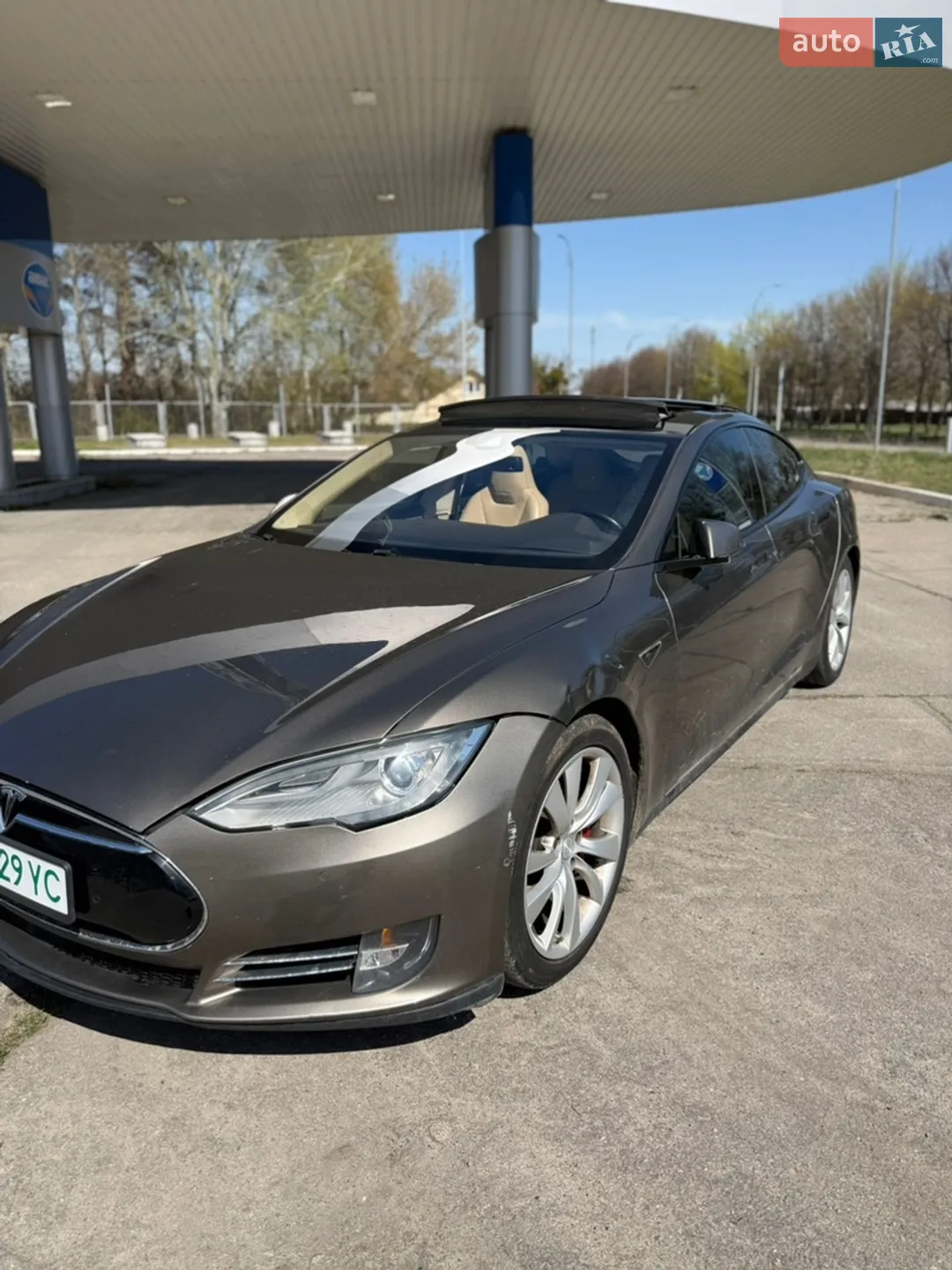 2015 Tesla Model S - мініатюра 6