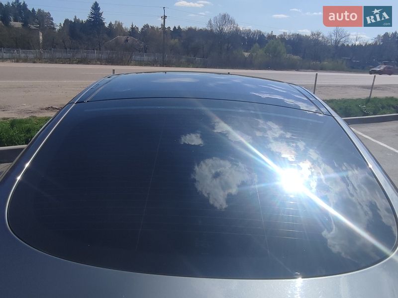 Ліфтбек Tesla Model S 2014 в Житомирі