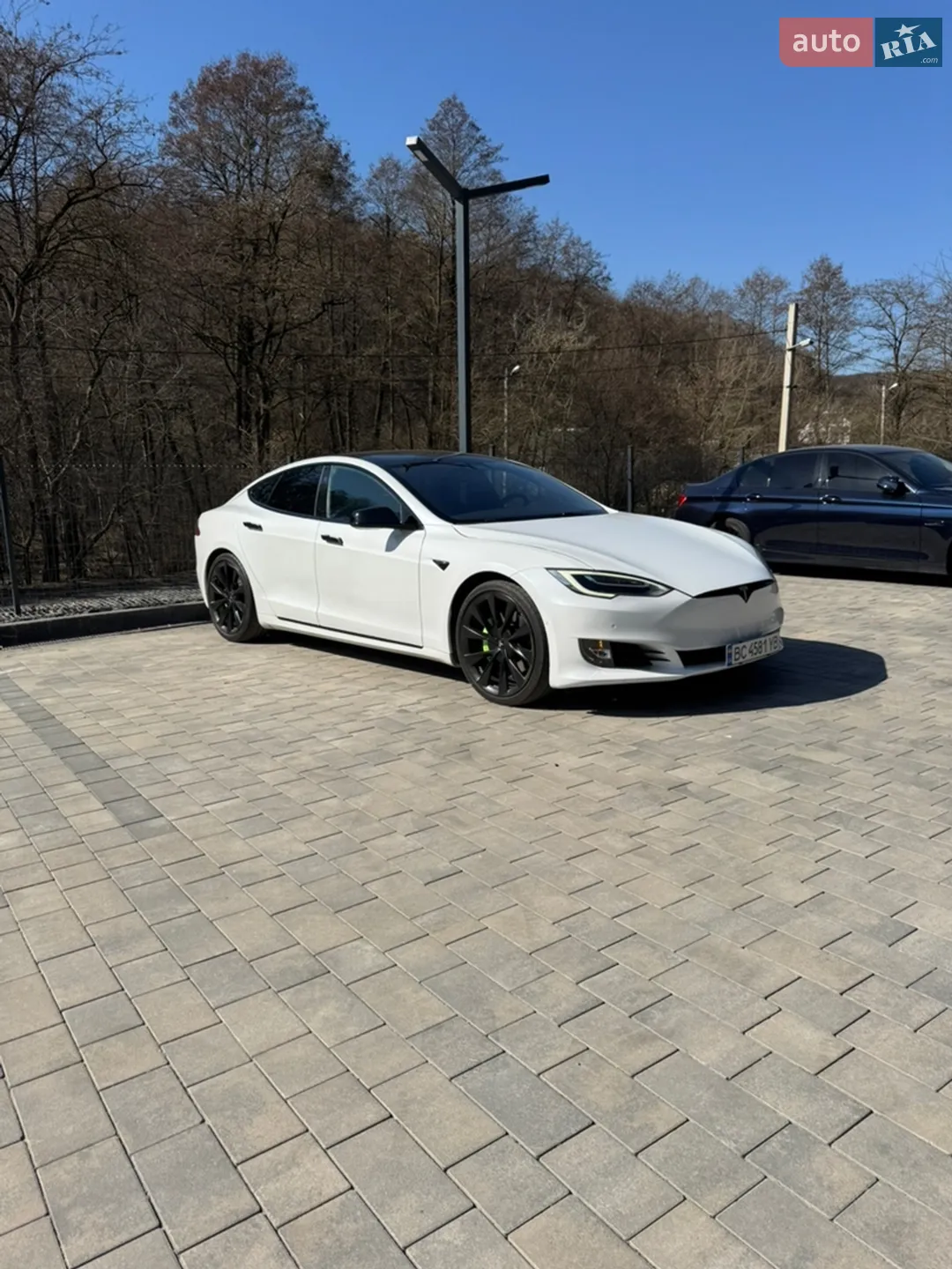2018 Tesla Model S - мініатюра 2