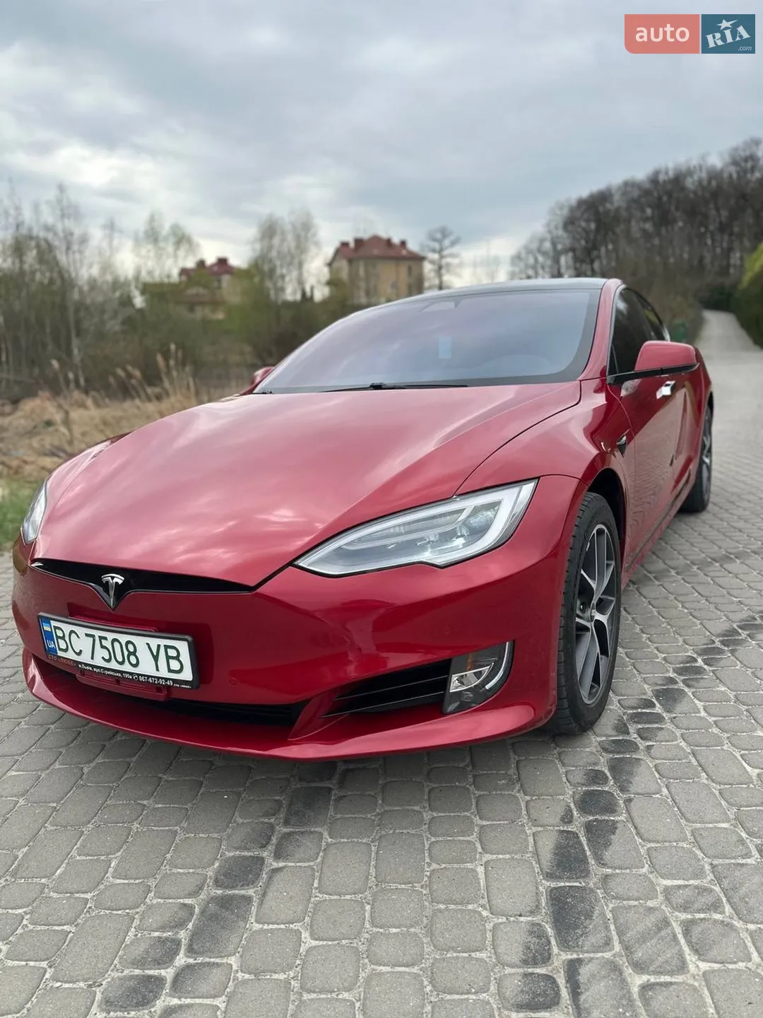 2019 Tesla Model S - фото 1