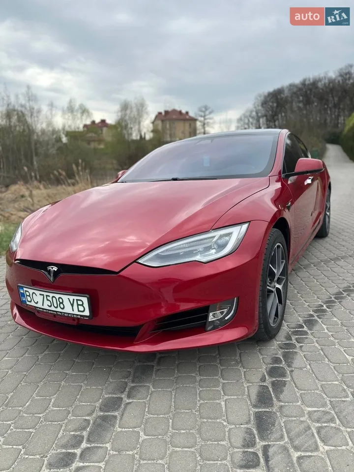 2018 Tesla Model S - мініатюра 20
