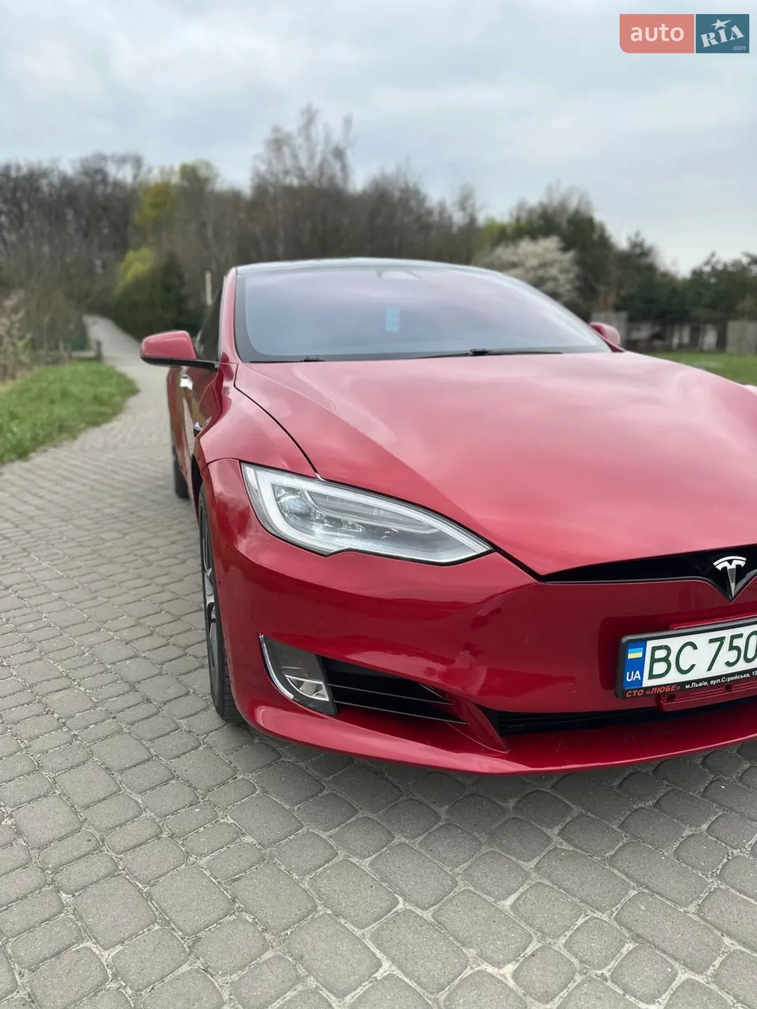 2019 Tesla Model S - мініатюра 3