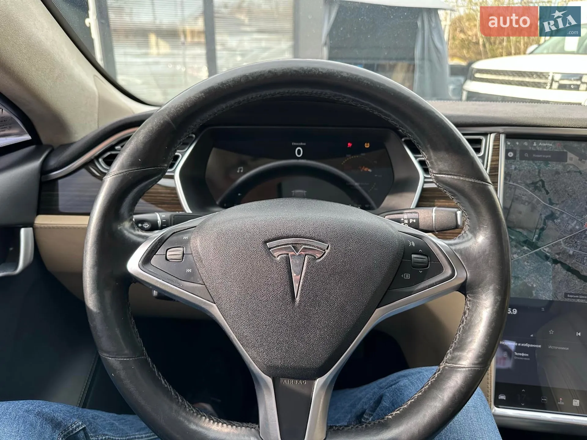 2015 Tesla Model S - мініатюра 23