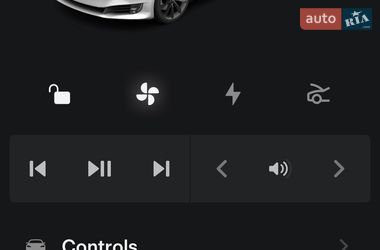 Лифтбек Tesla Model S 2017 в Киеве