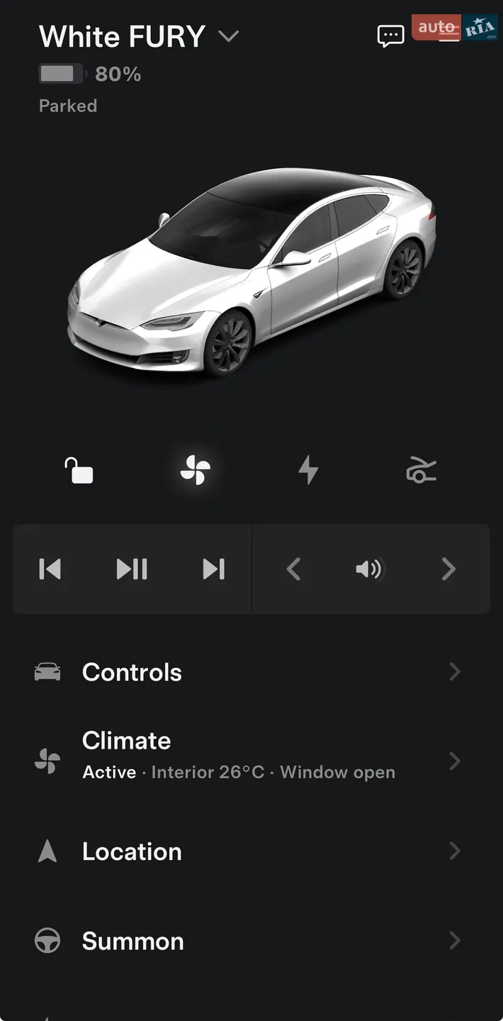 2017 Tesla Model S - мініатюра 19