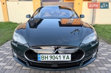 Лифтбек Tesla Model S 2014 в Одессе