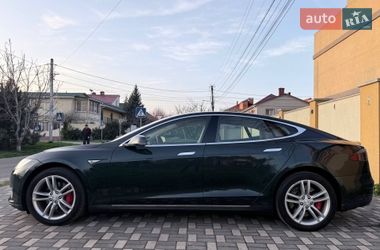 Ліфтбек Tesla Model S 2014 в Одесі