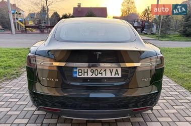 Ліфтбек Tesla Model S 2014 в Одесі