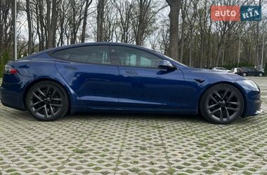 Лифтбек Tesla Model S 2022 в Харькове