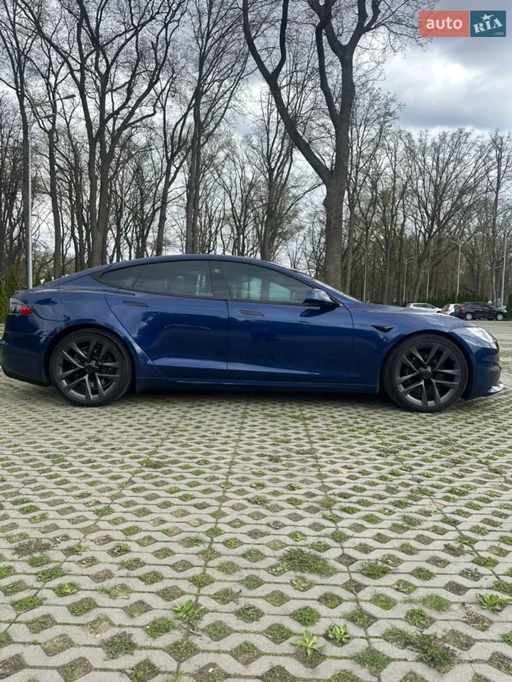 2015 Tesla Model S - мініатюра 24
