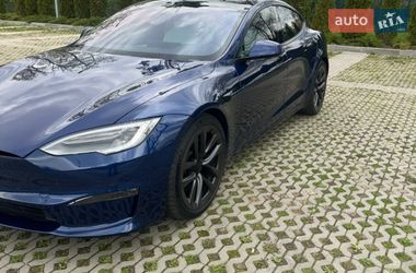 Лифтбек Tesla Model S 2022 в Харькове