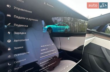 Лифтбек Tesla Model S 2022 в Харькове