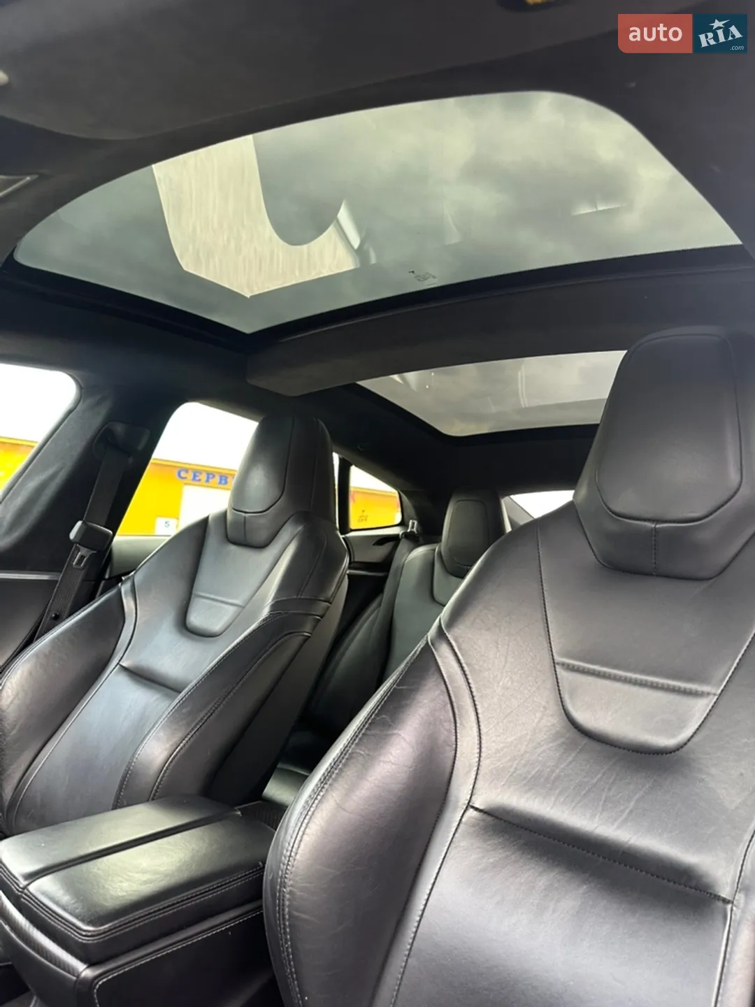 2015 Tesla Model S - мініатюра 13