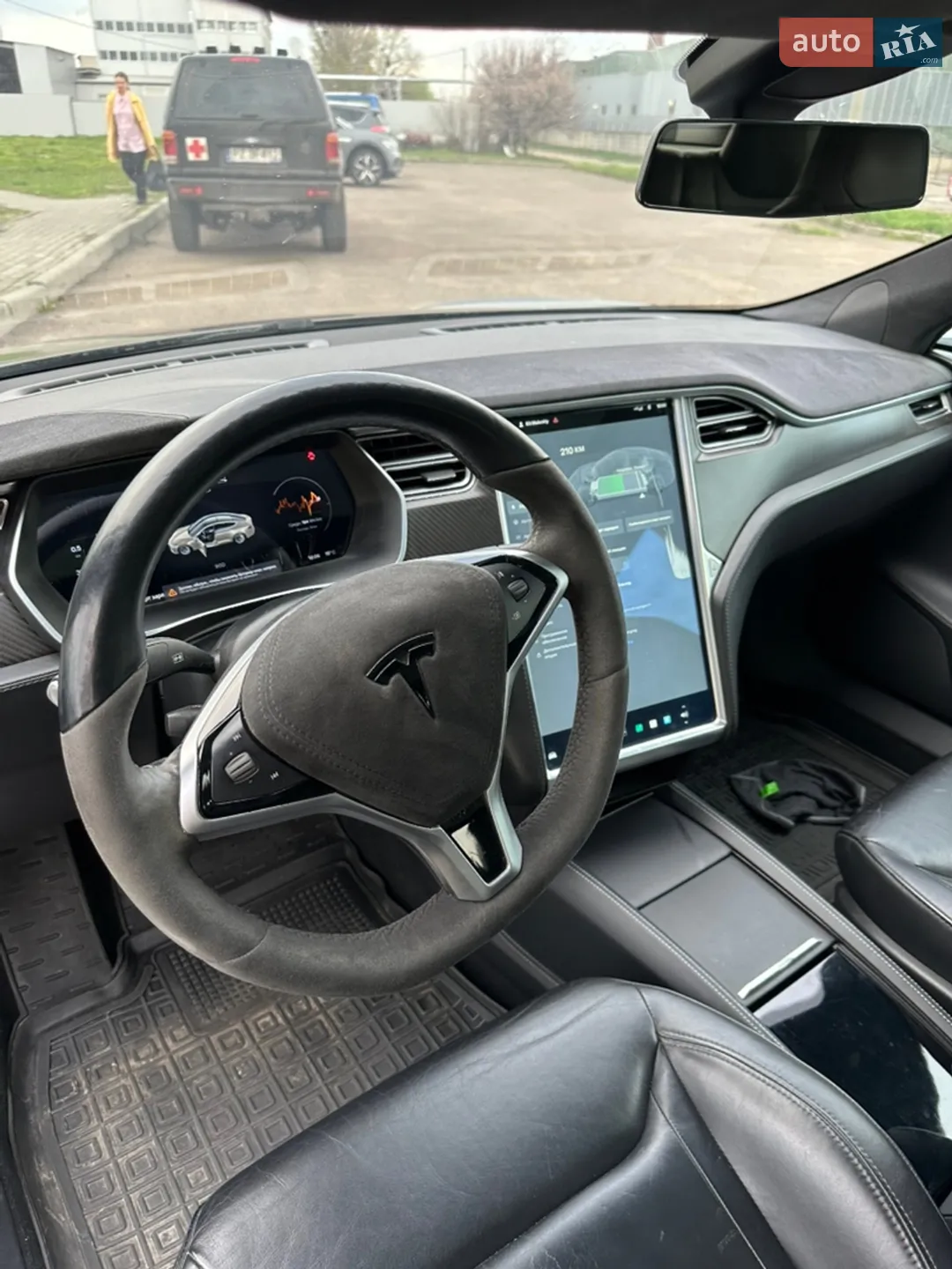 2015 Tesla Model S - мініатюра 14