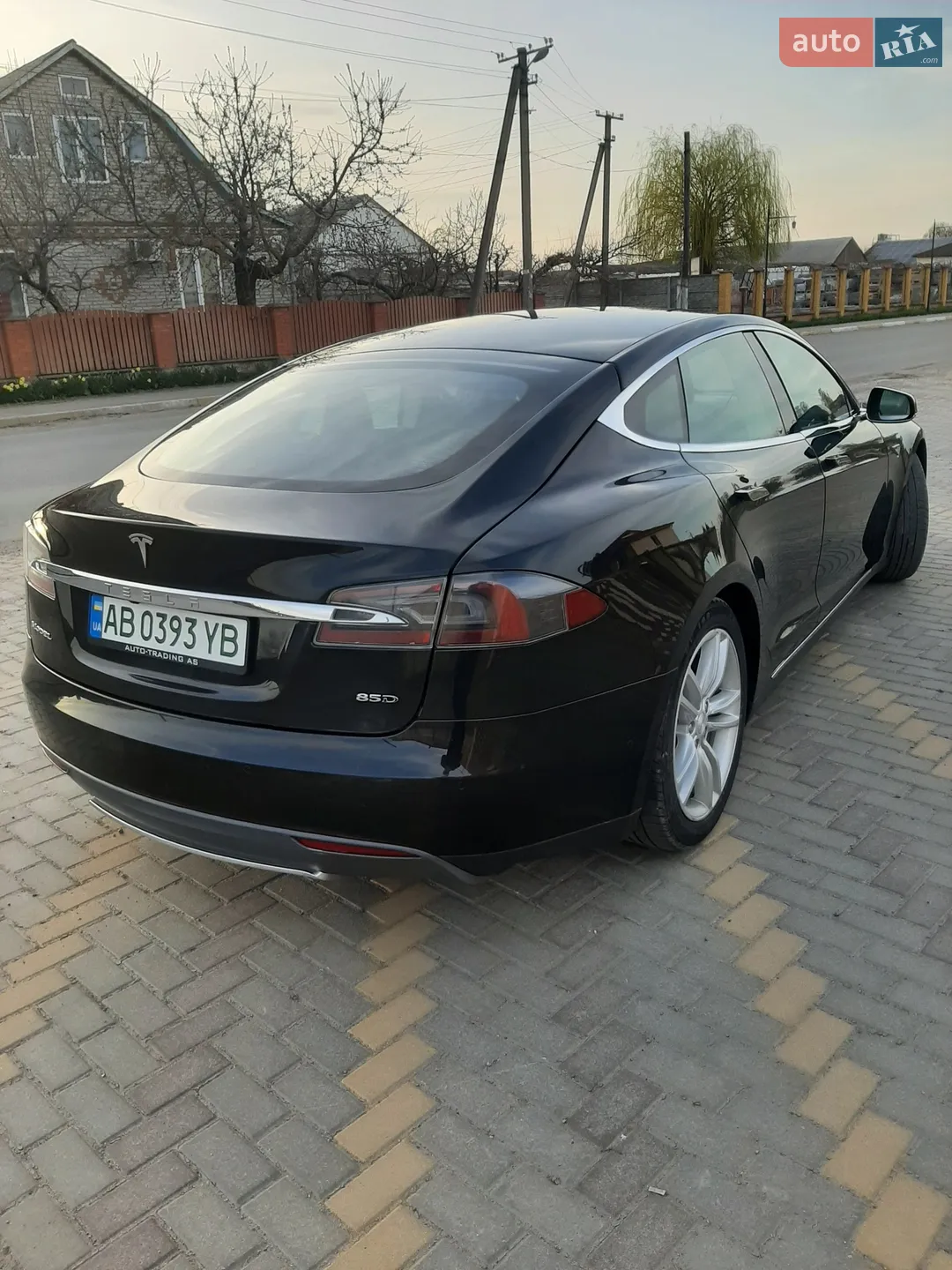 2015 Tesla Model S - мініатюра 5