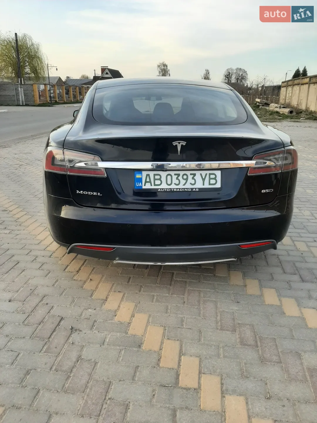 2015 Tesla Model S - мініатюра 7