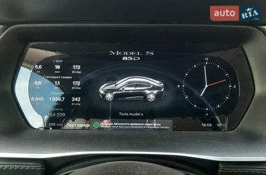Ліфтбек Tesla Model S 2015 в Іллінцях