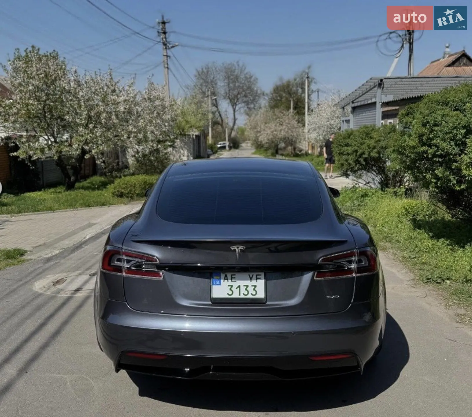 2021 Tesla Model S - мініатюра 6