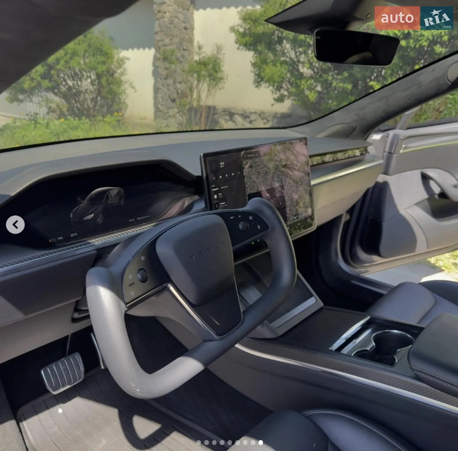 2021 Tesla Model S - мініатюра 9