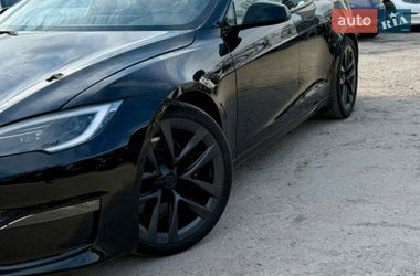 Лифтбек Tesla Model S 2024 в Виннице