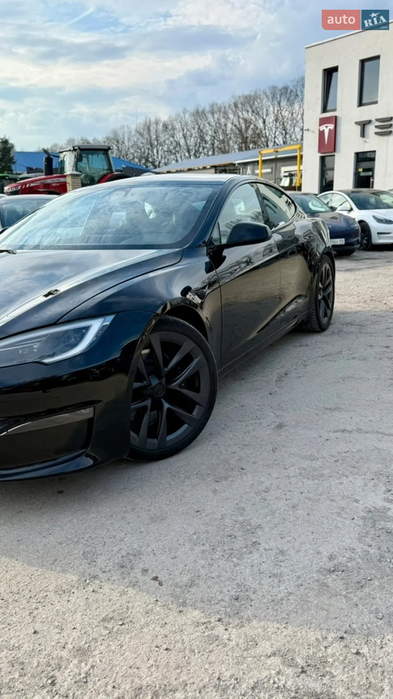 2024 Tesla Model S - мініатюра 4