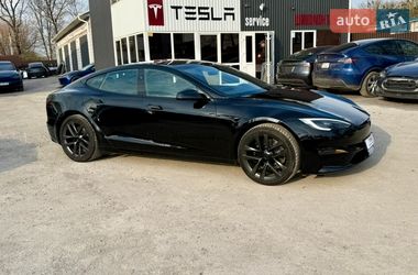 Лифтбек Tesla Model S 2024 в Виннице