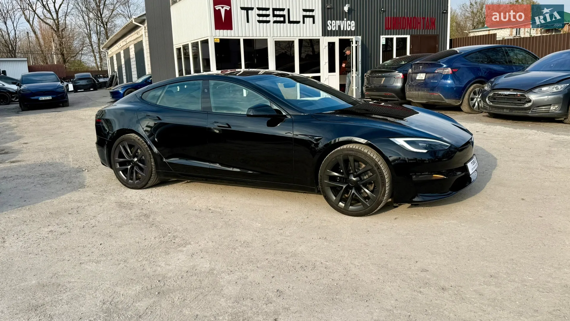 2024 Tesla Model S - мініатюра 8