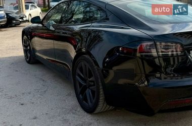 Лифтбек Tesla Model S 2024 в Виннице