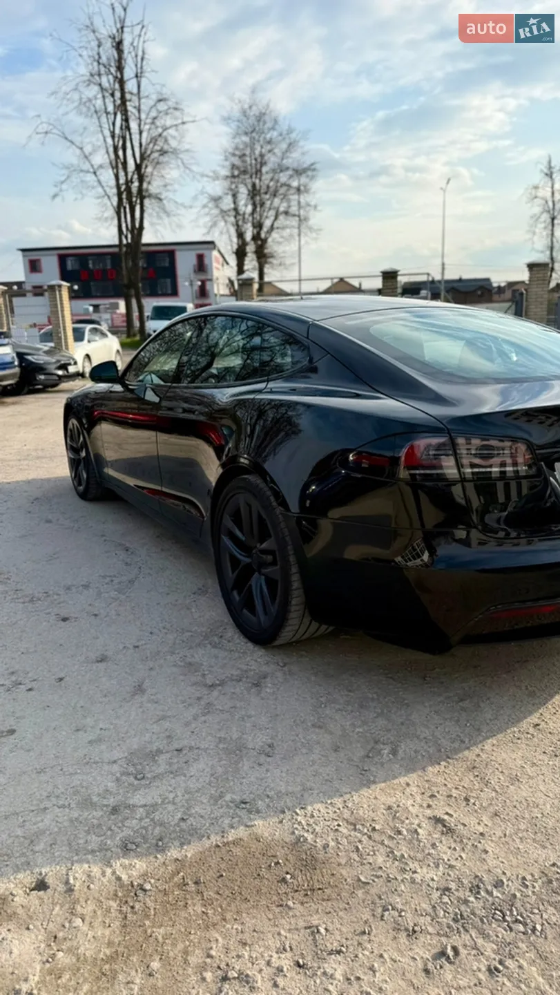 2024 Tesla Model S - мініатюра 12