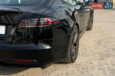 Лифтбек Tesla Model S 2024 в Виннице