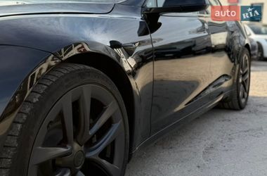 Лифтбек Tesla Model S 2024 в Виннице