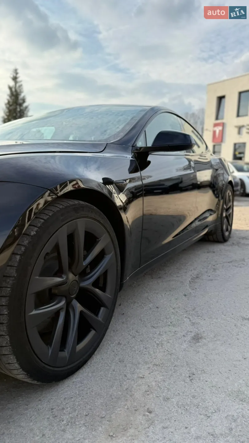 2024 Tesla Model S - мініатюра 20