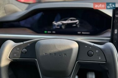Лифтбек Tesla Model S 2024 в Виннице