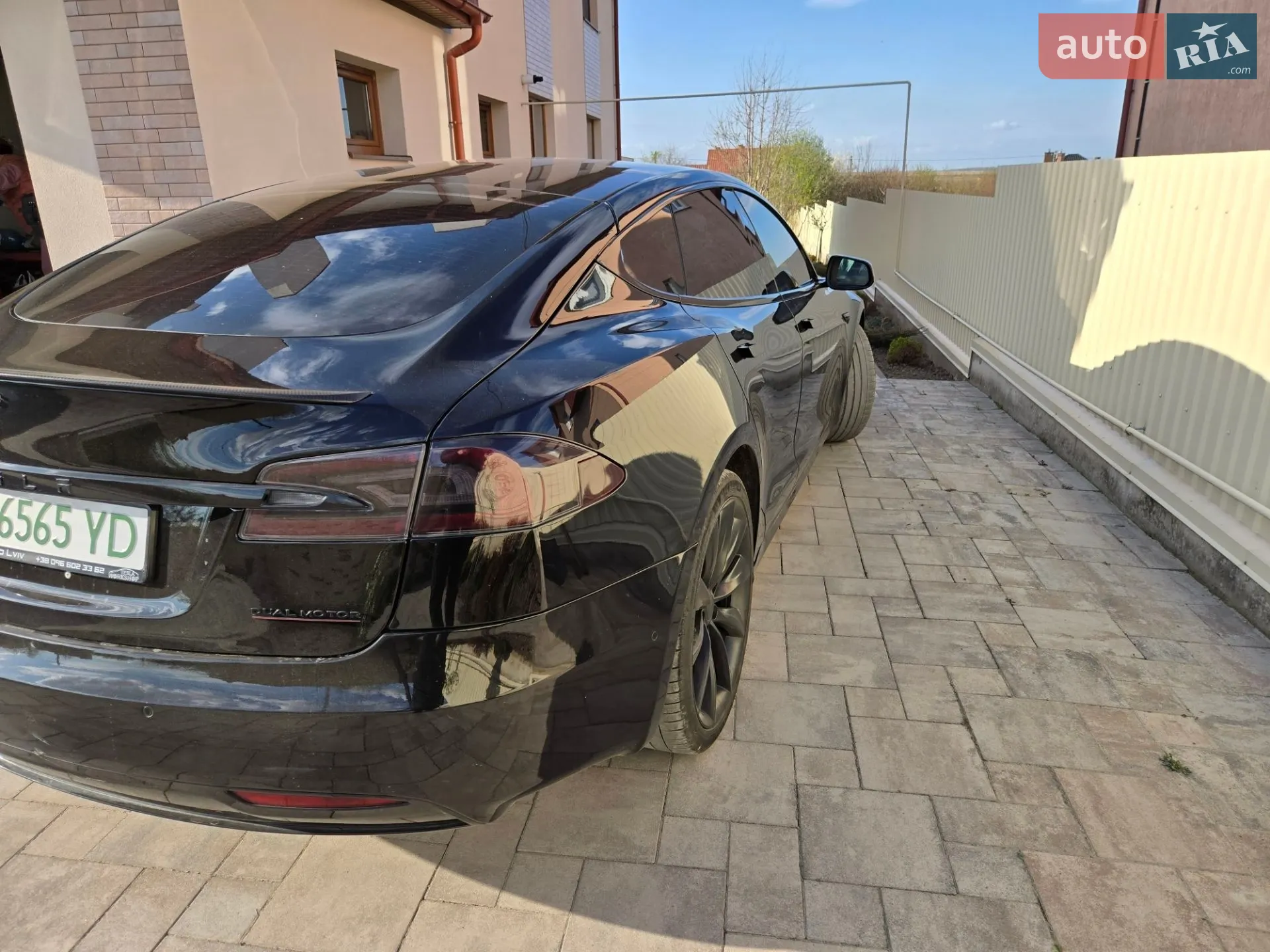 2019 Tesla Model S - мініатюра 5