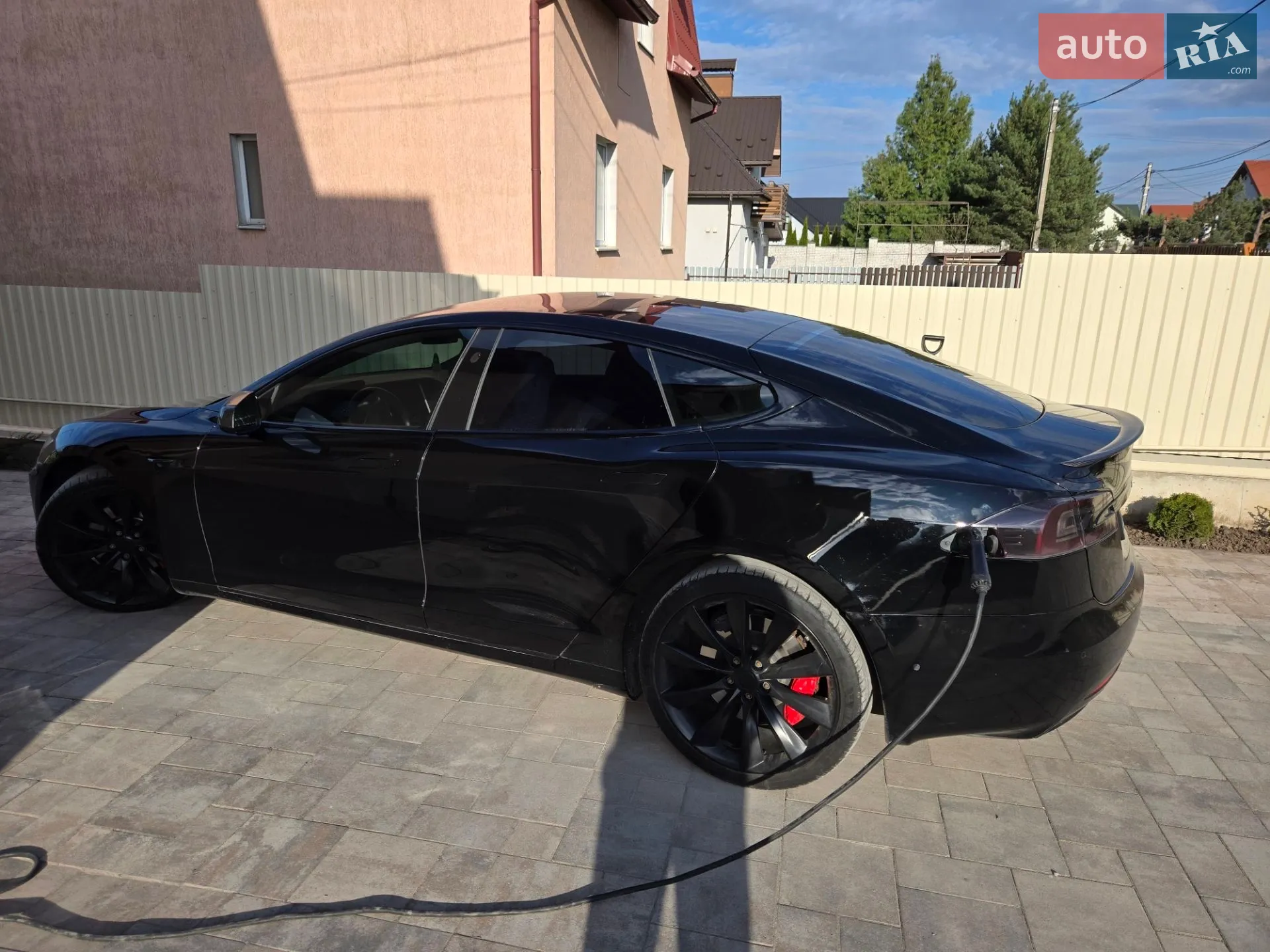 2019 Tesla Model S - мініатюра 3