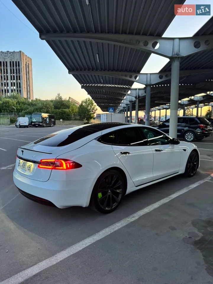 2017 Tesla Model S - мініатюра 19