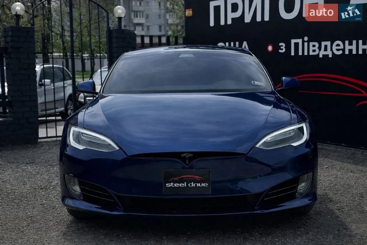2017 Tesla Model S - мініатюра 13