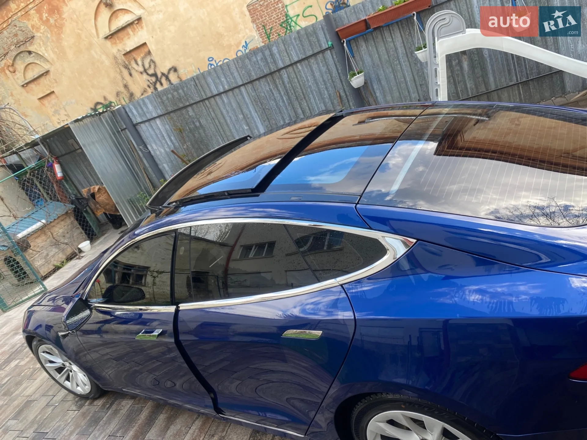 2016 Tesla Model S - мініатюра 6