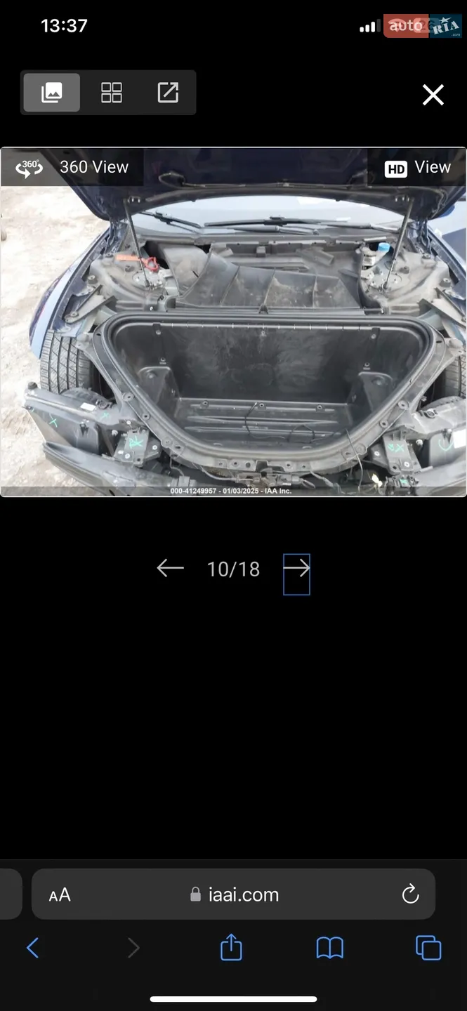 2016 Tesla Model S - мініатюра 13