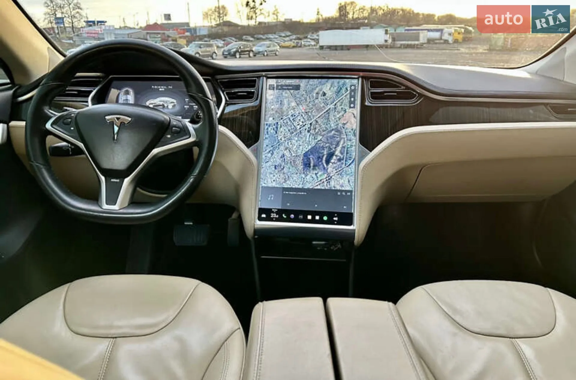 2013 Tesla Model S - мініатюра 4