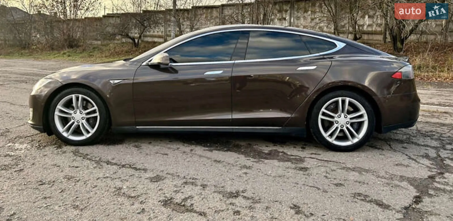 2013 Tesla Model S - мініатюра 5